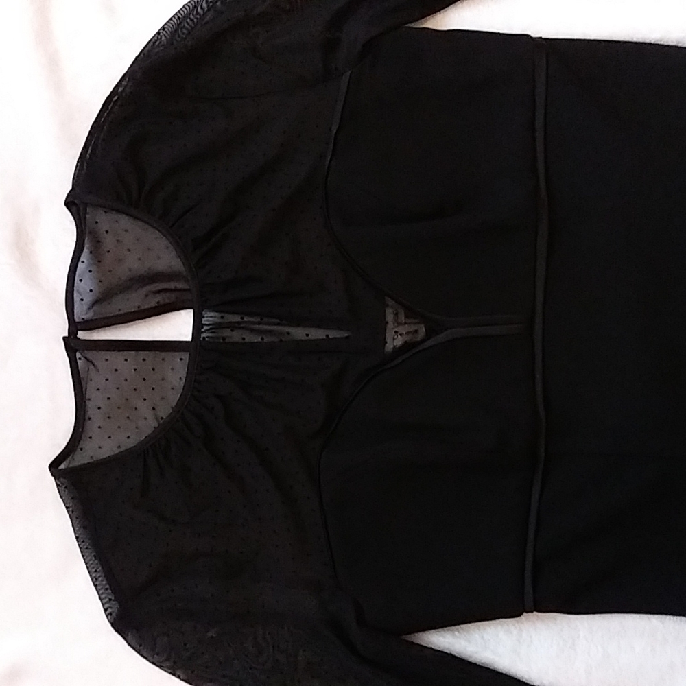 Maxandcleo black mini dress in size 2 - Picture 5 of 7